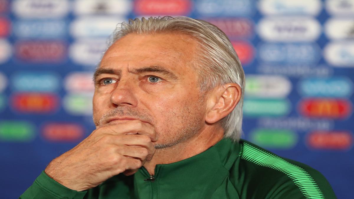 Former Netherlands boss Bert Van Marwijk named UAE coach - Sportstar