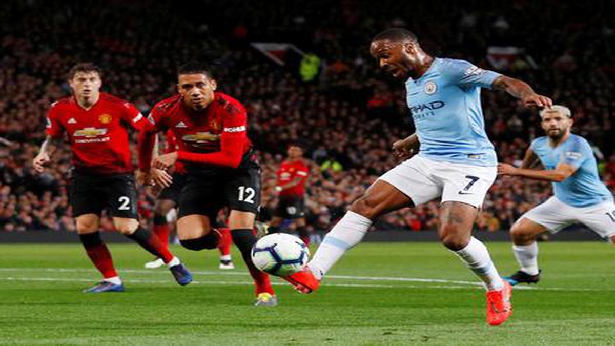 Manchester United 0-2 Manchester City - As it happened ...