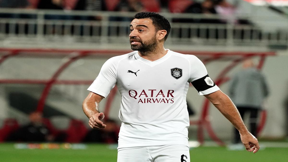 Xavi confirmed as new Al Sadd coach - Sportstar