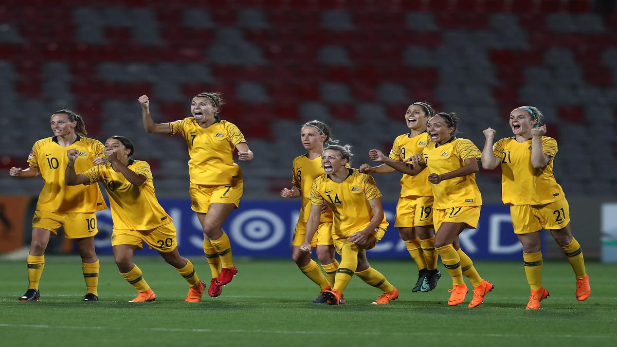 Australia's women footballers to earn same base pay as men - Sportstar