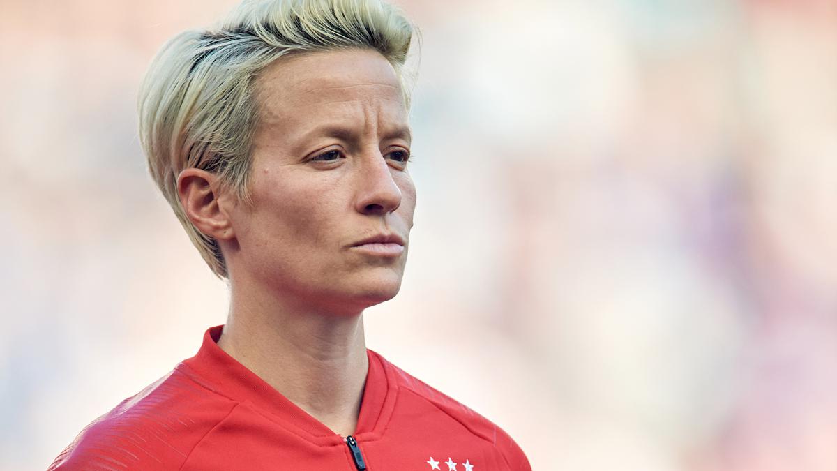 Women's World Cup 2019: Megan Rapinoe stands by White House comments ...