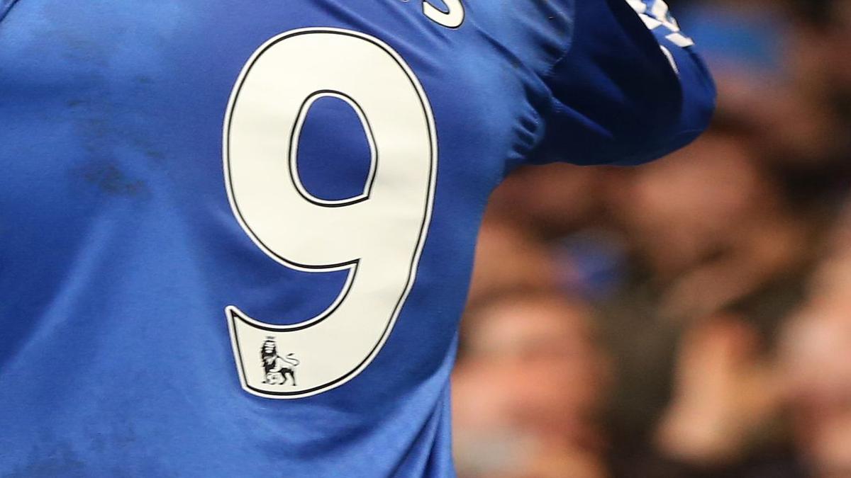 The curse of Chelsea's number 9