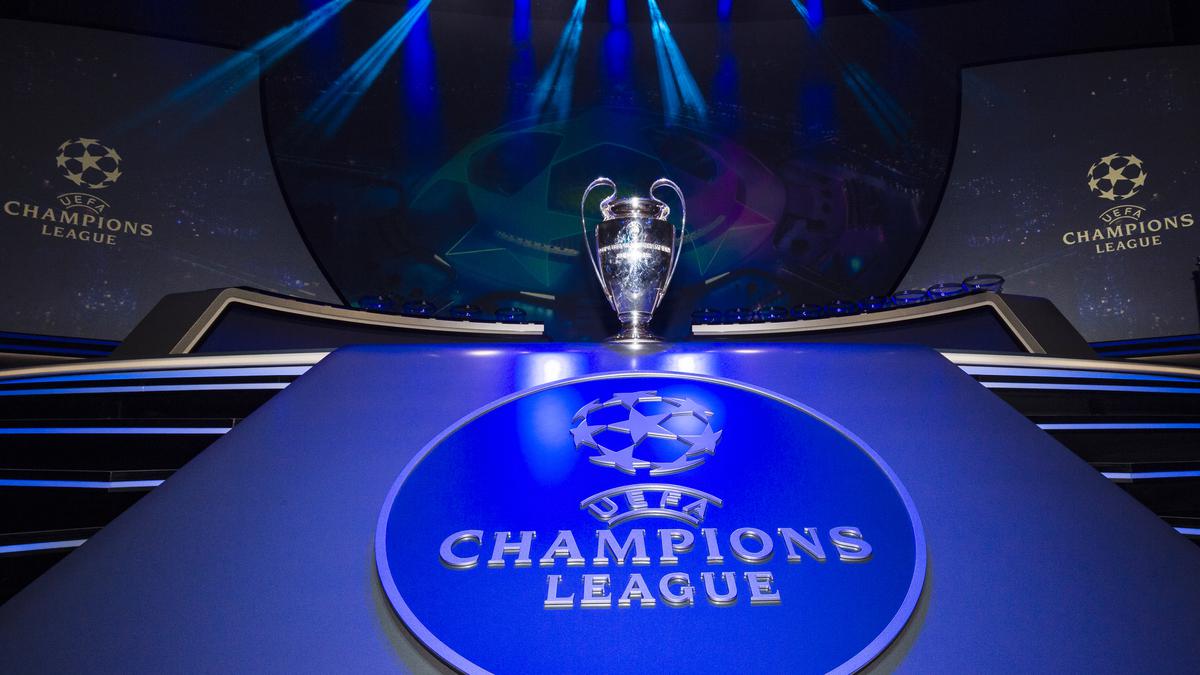 UEFA Champions League 2019-2020: Full list of group stage ...