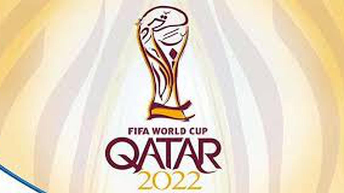The emblem launch of the 2022 FIFA World Cup to be held in Qatar will