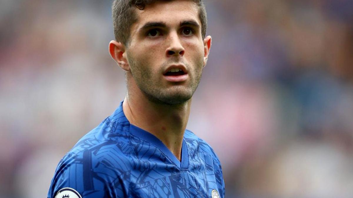 Chelsea's Pulisic 'very frustrated' with lack of game time - Sportstar