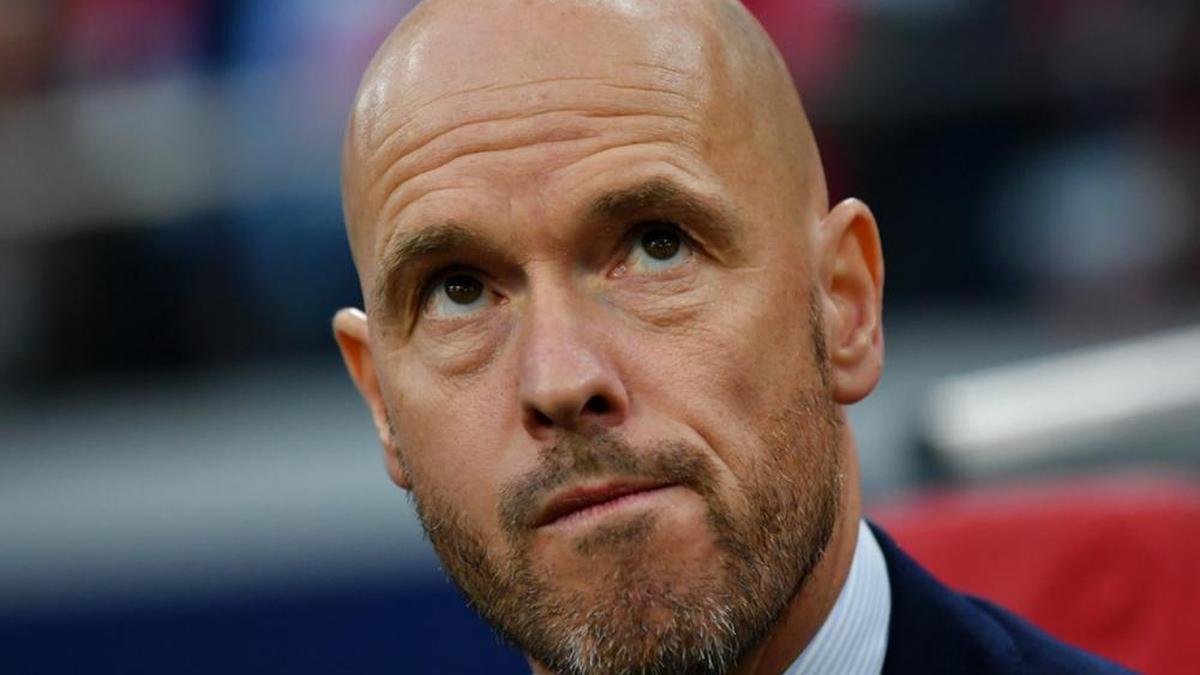 Ajax Boss Ten Hag Open To Bayern Munich Move Sportstar