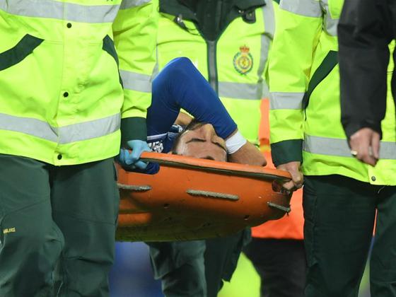 andre gomes injury