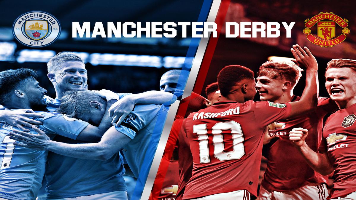 Manchester Derby Martial, Rashford power United to victory Sportstar