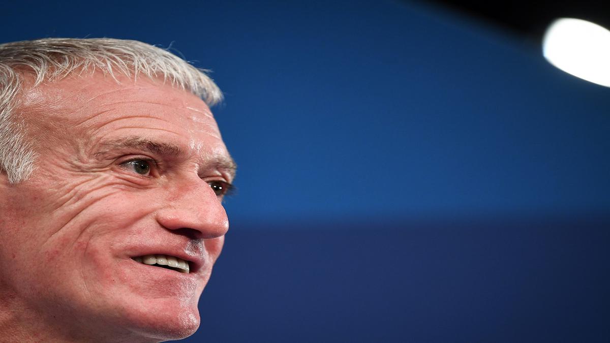 Head Coach Didier Deschamps Extends France Stay With New Deal Through To 2022 World Cup In Qatar Sportstar