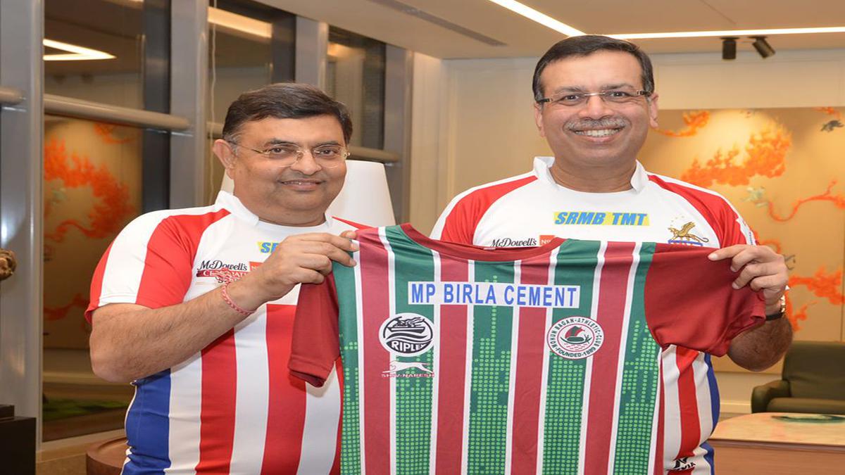 mohun bagan new jersey