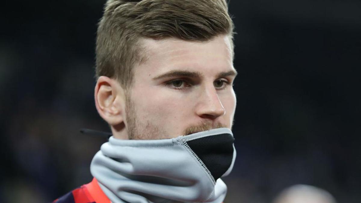 Profiling Timo Werner How Will The Forward Fit At Liverpool Sportstar