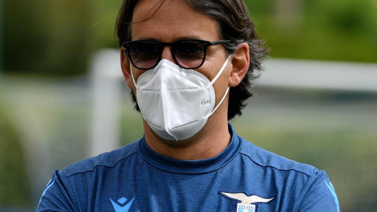 Lazio Coach Simone Inzaghi Eager To See Serie A Resume Sportstar