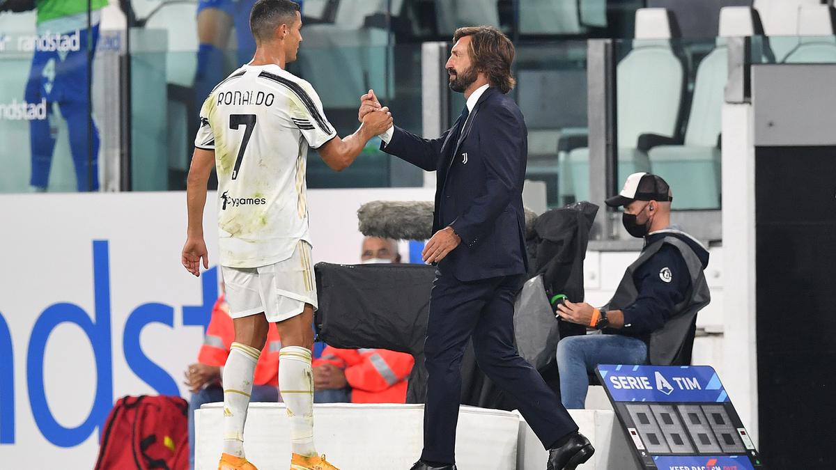 Serie A: Juventus beats Sampdoria 3-0 in Pirlo's first match as coach -  Football News - Sportstar - Sportstar