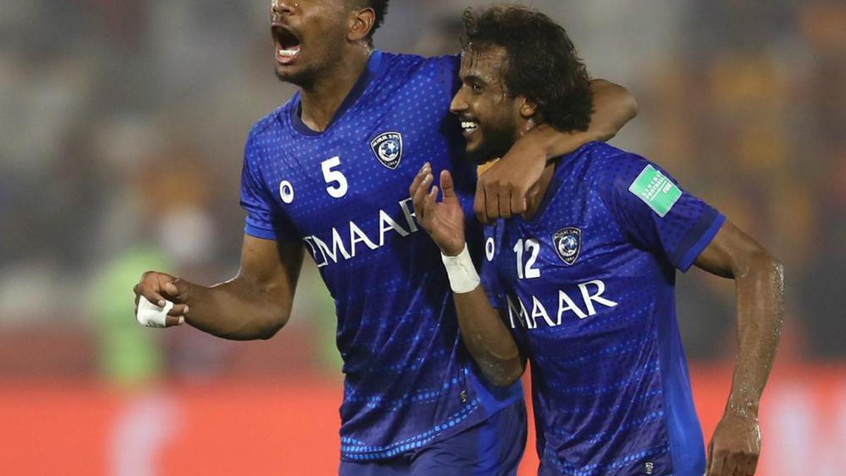 Defending champion Al Hilal kicked out of AFC CL after naming 11-man