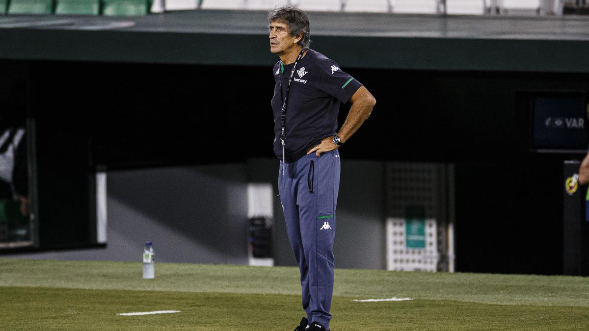 betis coach pellegrini curses var in defeat to real madrid sportstar betis coach pellegrini curses var in