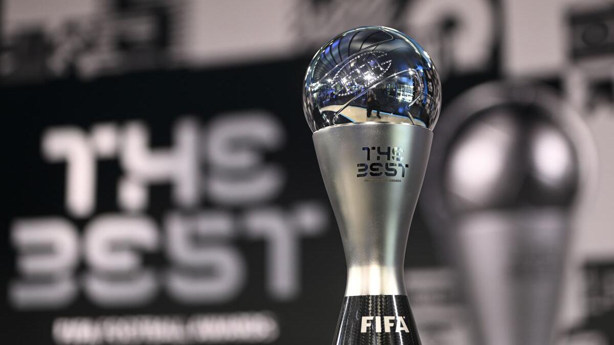 The Best Fifa Football Awards Lewandowski Wins Best Men S Player Award Bronze Win Women S Honour Sports News Sportstar