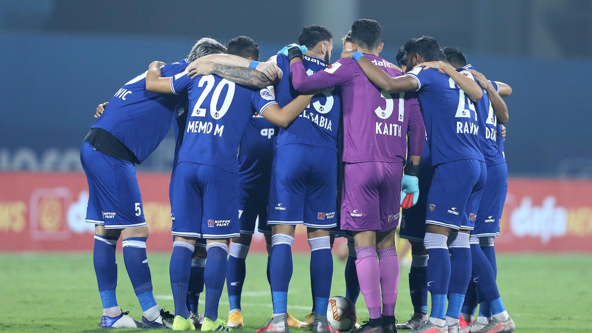 Isl 2021 Preview Stuttering Chennaiyin Faces Off Against Bottom Placed Odisha Football News Sporstar Sportstar