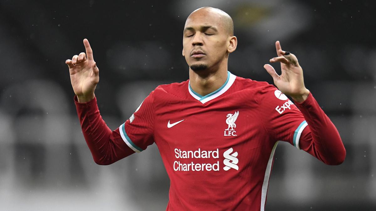 Fabinho: Resurgent United not Liverpool's only title rival - Football ...