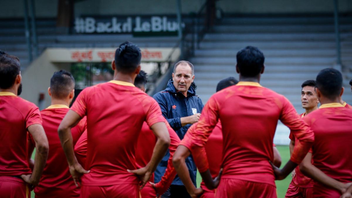 Stimac Names 35 Probables For Friendlies Against Oman And Uae The World Sports Today