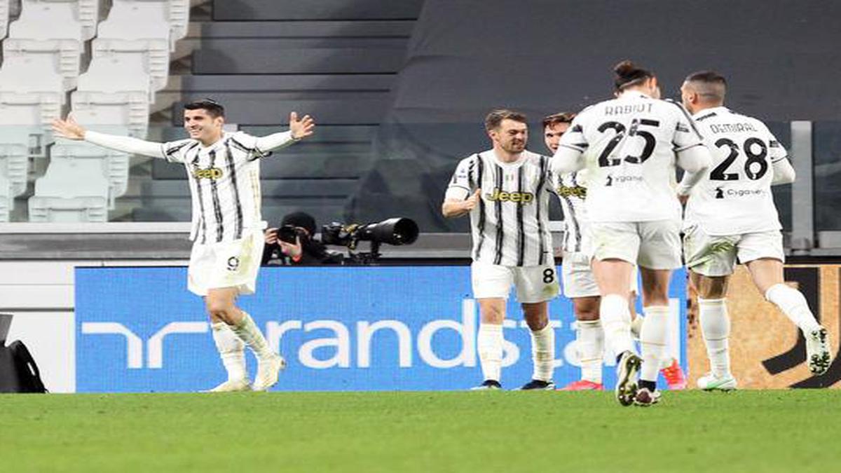 Morata Scores Twice In Juve S 3 1 Comeback Win Over Lazio Sportstar