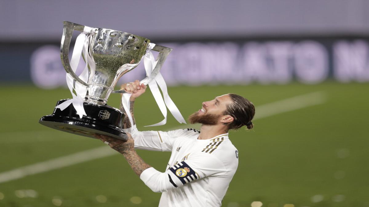 Sergio Ramos To Leave Real Madrid After 16 Years Sportstar