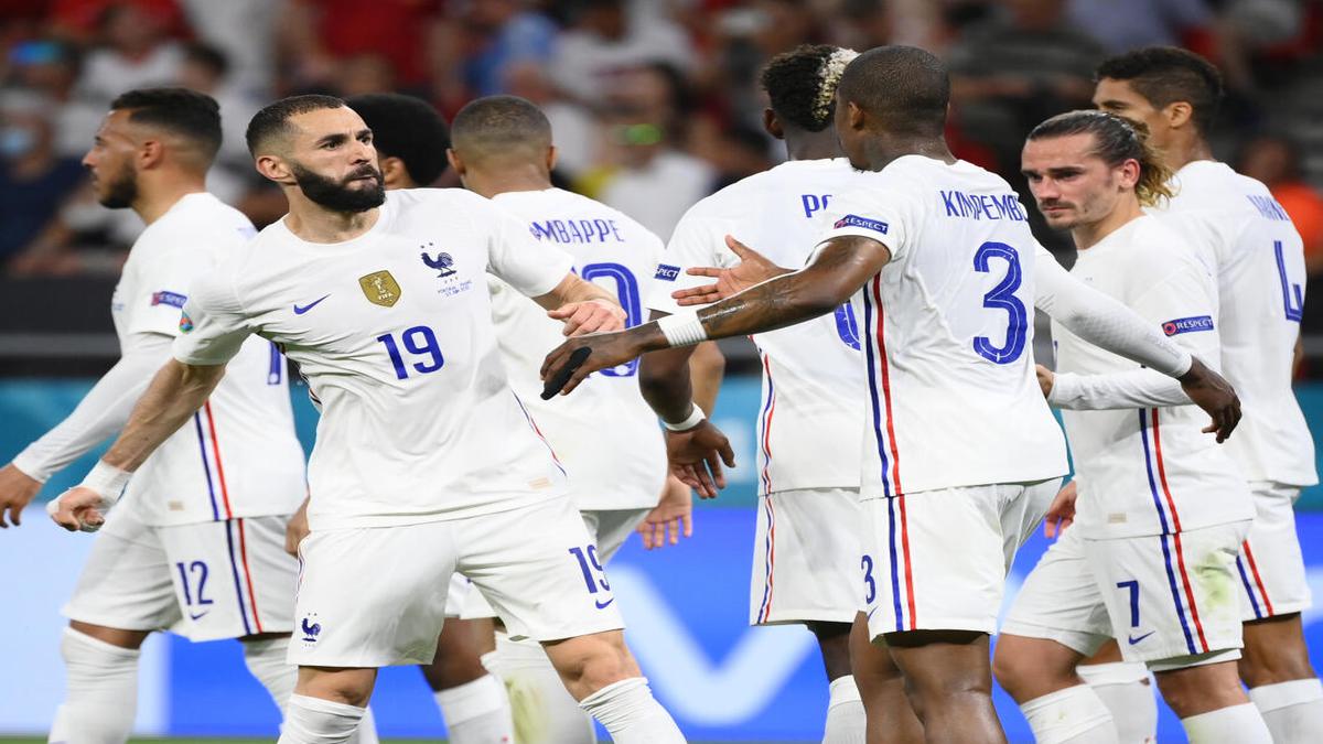 Highlights france portugal vs Goals and