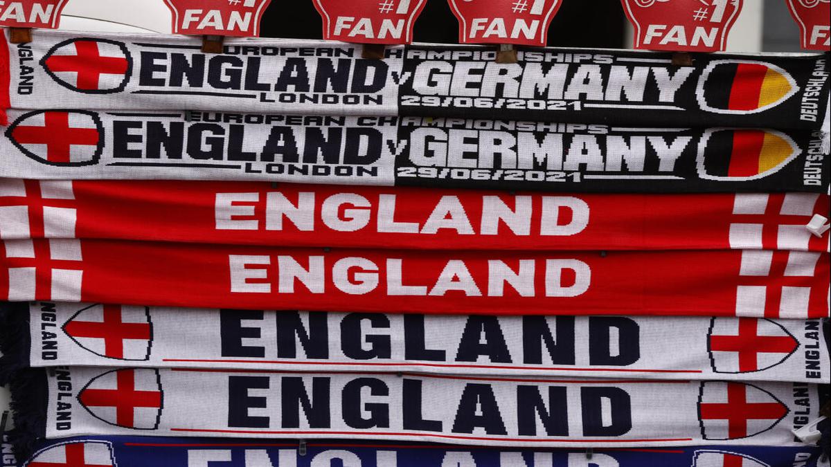 England vs Germany LIVE Score, EURO 2020 Round of 16 Updates: Both sides goalless at half-time in Wembley