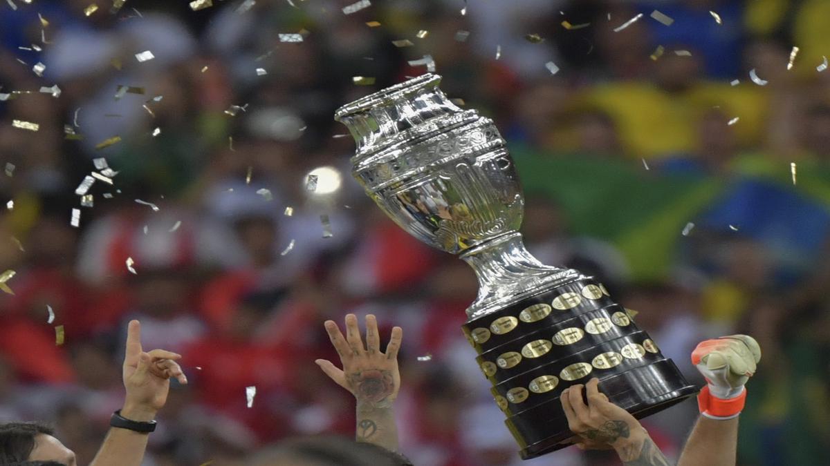 Copa America 2021 Full Semifinal List Kickoff Time In Ist Venues Where To Watch Live Matches Sportstar