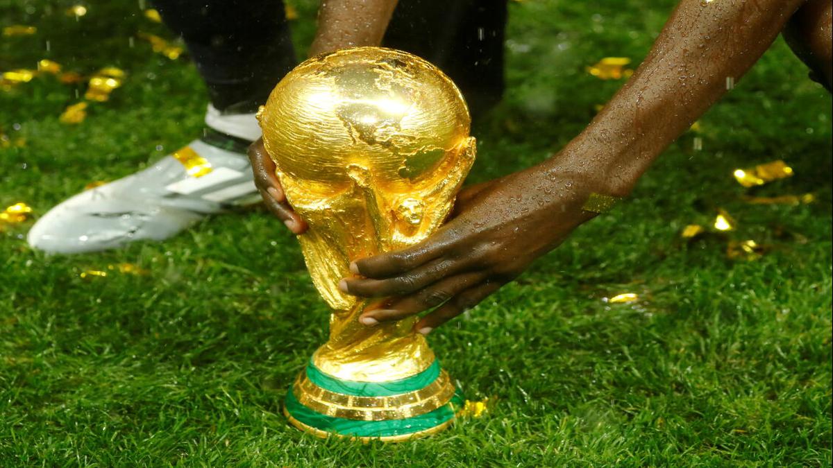 Sports News: Biennial World Cup could cost leagues 8 billion euros per season, study says
