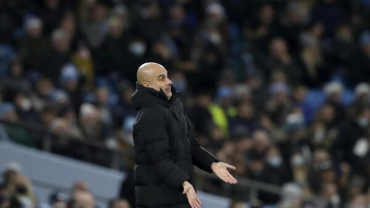 Sports News: Even at 4-0 up we were not in control, says City’s Guardiola
