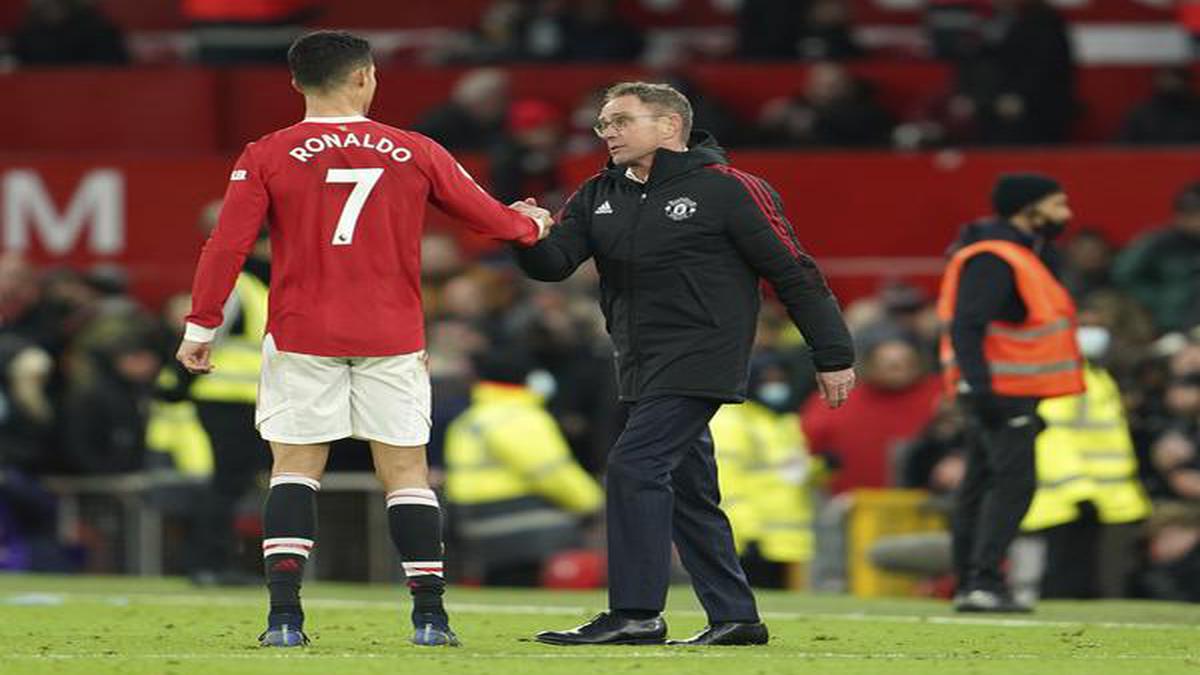 Ronaldo says Rangnick needs time to improve Manchester United