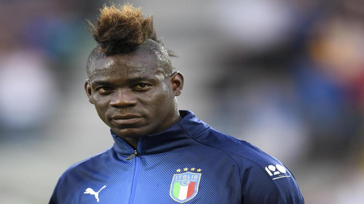 #SportsNews: Balotelli named in Italy squad for first time since 2018