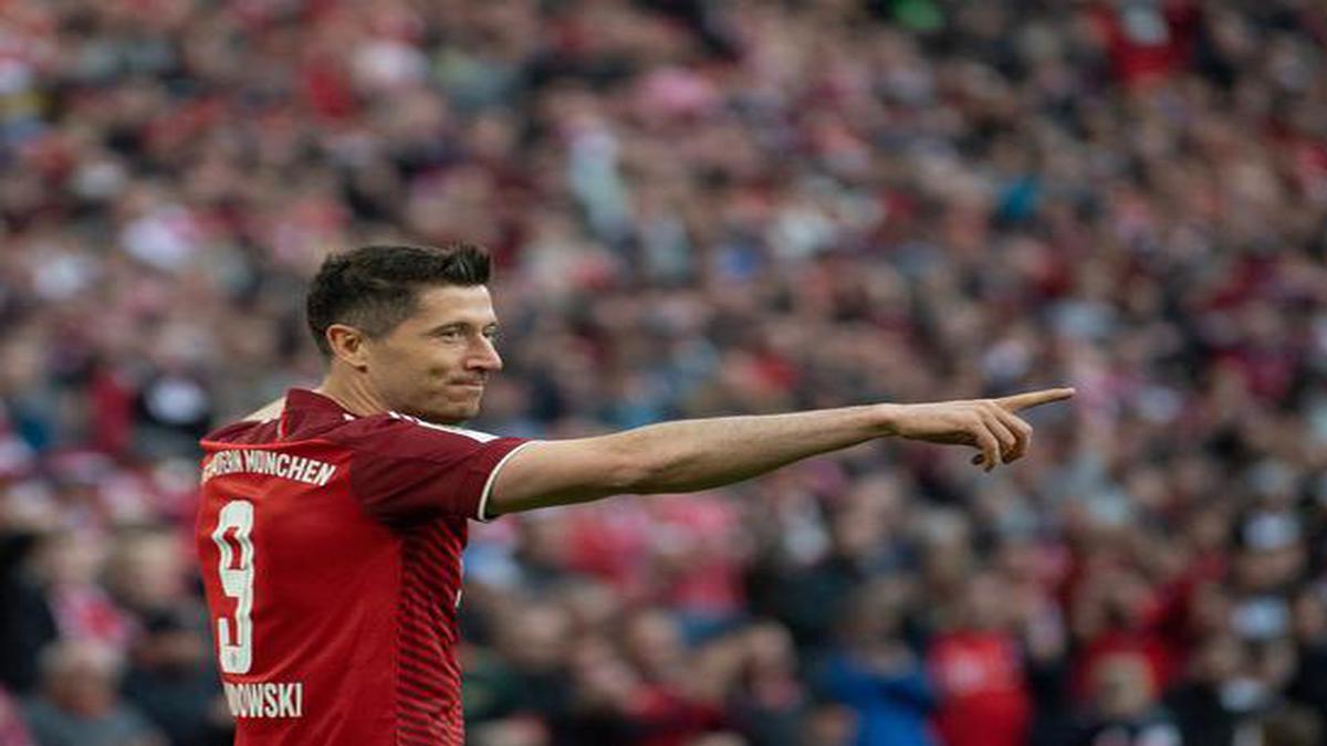 Lewandowski to start in Bayern’s season finale, future still unclear