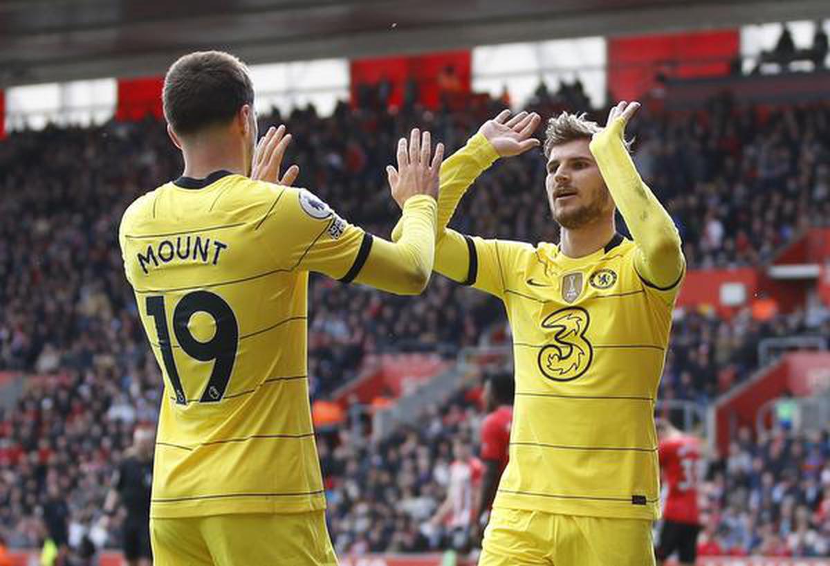 Chelsea hits top gear with 6-0 win at Southampton - Sportstar