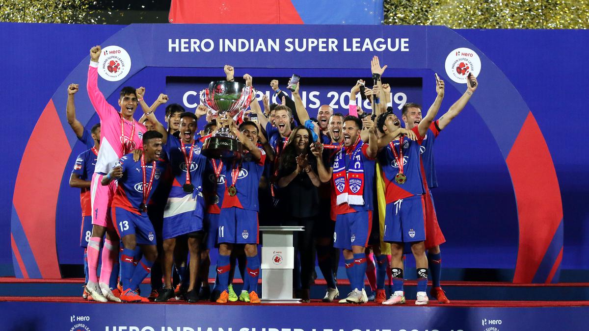 2018 indian super league final