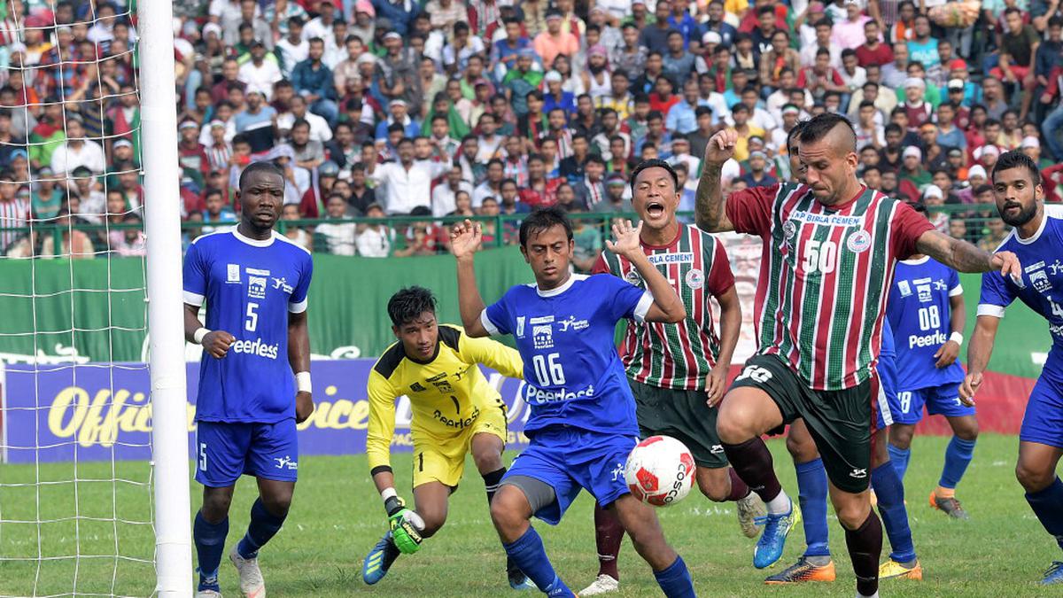 Calcutta Football League 2019 Peerless Maintains Pole Position