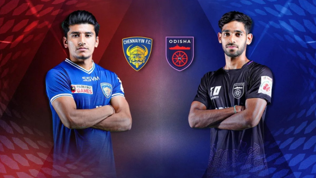 Isl 21 Chennaiyin Fc Vs Odisha Fc Predicted Playing Xi Fantasy Team News And Formation Isl Sportstar Sportstar