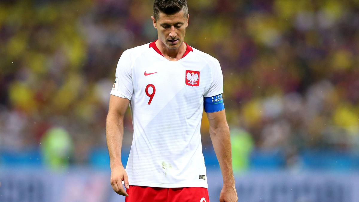 Euro 2021 Poland Squad Confirmed As Robert Lewandowski Captains Side To Tournament The Independent