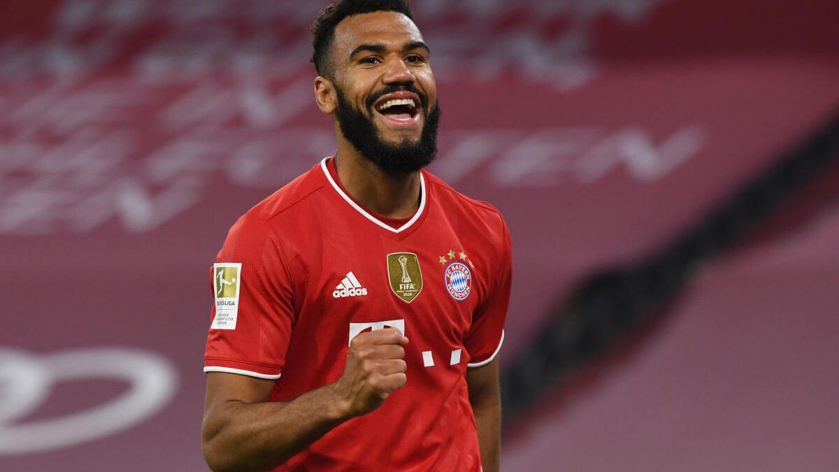 Bayern Munich hands Choupo-Moting two-year contract extension - Sportsdicted - sportsdicted.com