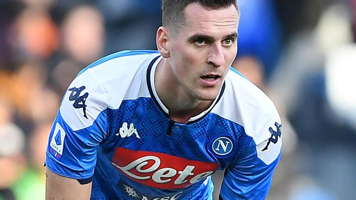 Euro 2020: Milik out of Poland squad due to injury - Sportstar