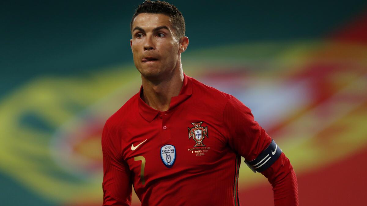 Top 15 International Goal Scorers In Men S Football Ronaldo Breaks Daei S Record Sportstar