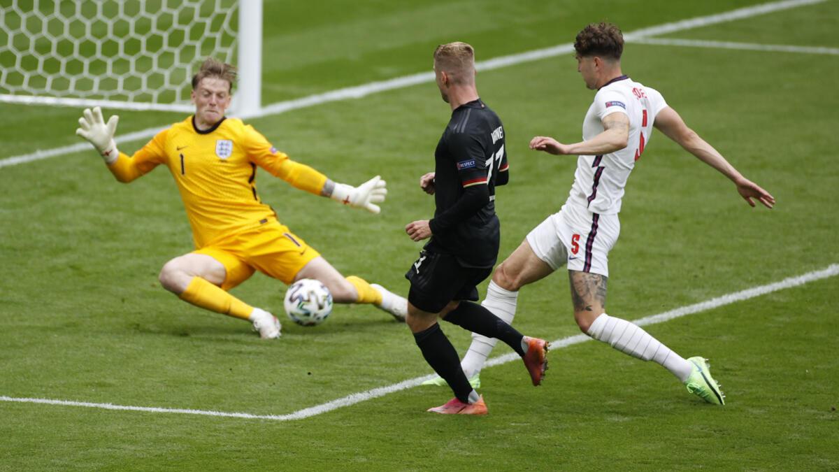 UEFA Euro 2020 Cup: Pickford's England redemption fuelled ...