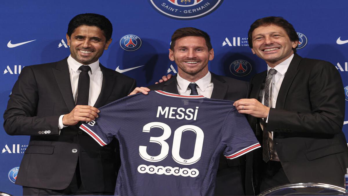 PSG's signing of Messi rekindles debate on UEFA FFP rules  Sportstar