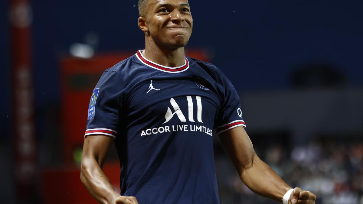 PSG rejects Real Madrid's bid for Mbappe, but agrees he ...