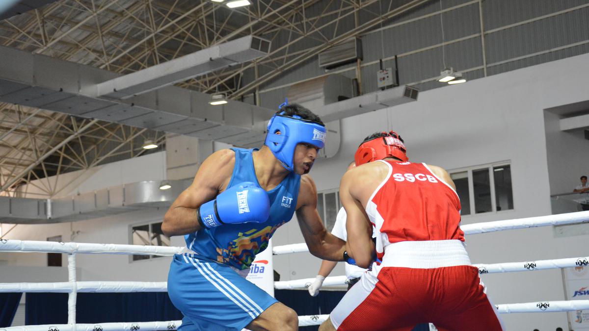 National Boxing Championships: Shiva Thapa storms into semis, Nishant upsets Naveen