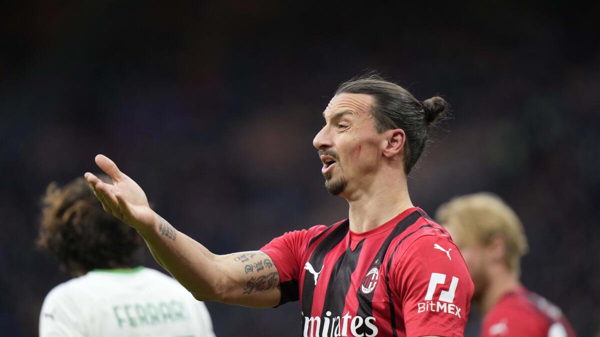 Sports News: Ibrahimovic reveals he was close to joining Napoli before AC Milan return