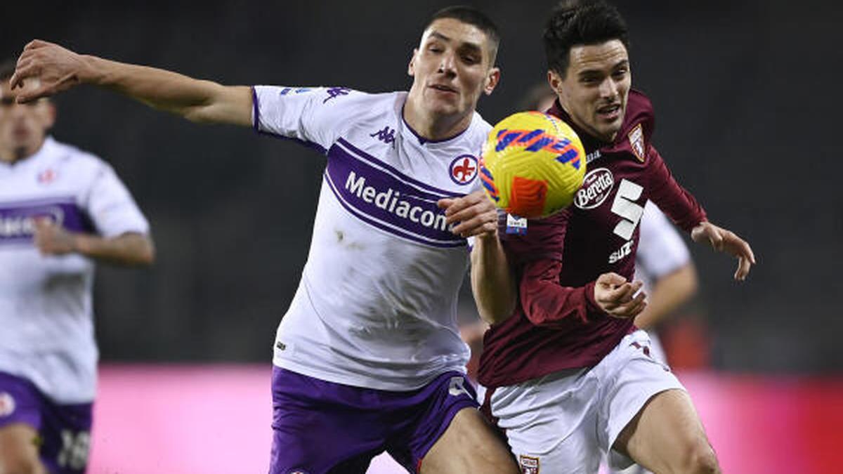 , Fiorentina beats Napoli 5-2 to reach Italian Cup quarters, The World Live Breaking News Coverage &amp; Updates IN ENGLISH