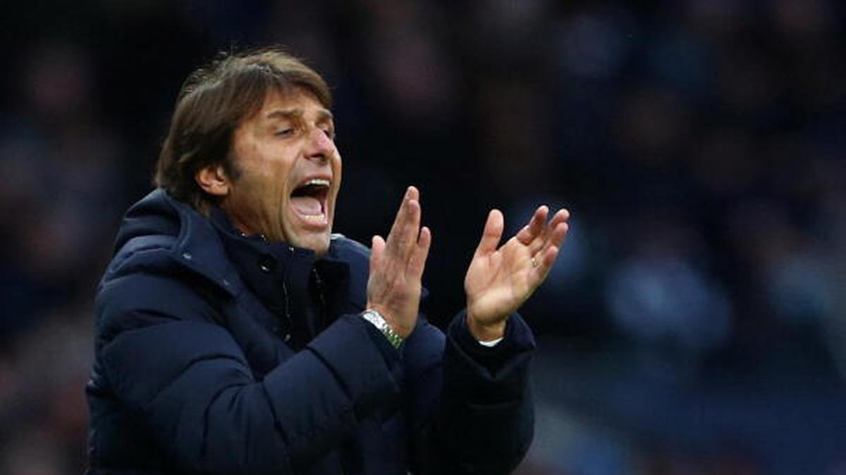 , Spurs boss Conte amused by suggestion he has calmed down of late, The World Live Breaking News Coverage &amp; Updates IN ENGLISH