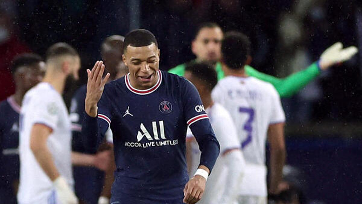 Psg 1 0 Real Madrid Highlights Mbappe Scores In Stoppage To Win It For Paris St Germain Champions League Updates Sportstar