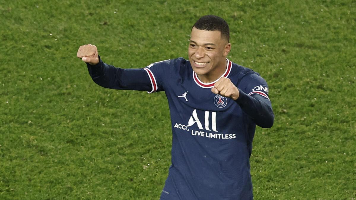 #SportsNews: UEFA Champions League: Late Mbappe stunner gives PSG 1-0 home win over Real Madrid